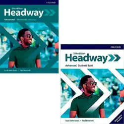 Oxford BK-00036927 | English Course Book Set Advanced + Workbook & CD