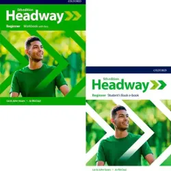 Oxford BK-00036929 | English Course Book Set Beginner + CD