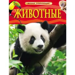 UP UP-00002274 | Children's Encyclopedia Animals Illustrated Reference