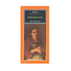 Leo Tolstoy BK-00088164 | Book Russian Literature – Resurrection