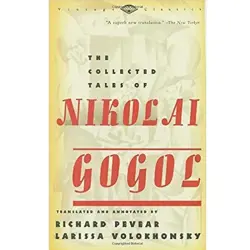 Nikolai Gogol BK-00014636 | Book - Literature Pevear Translation