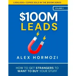 Alex Hormozi BK-00101310 | Business Book Lead Generation Tactics