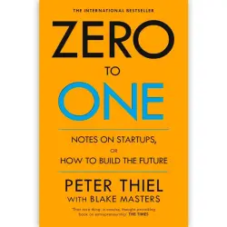 Peter Thiel BK-00101316 | Business Book English Full Text