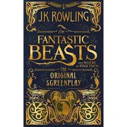 J.K. Rowling BK-00014693 | Book Fantastic Beasts English Edition
