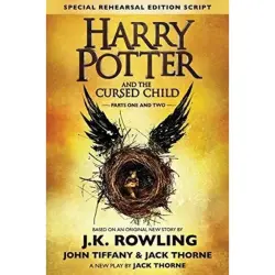 Harry Potter BK-00014774 | Book English Bestseller Two-Part Script