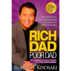 Robert T. Kiyosaki BK-00093509 | Business Book Financial Literacy Bestseller