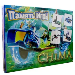 CHIMA BK-00030777 | Game Memory Set Fast Delivery Ashgabat