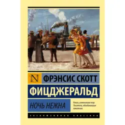 Francis Scott Fitzgerald BK-00002529 | Book Russian Literature Classic