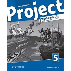 Oxford BK-00015414 | Комплект курса английского 4-е издание-5 с CD