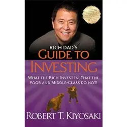 Robert T. Kiyosaki BK-00014771 | Business Book Guide To Investing