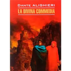 Dante Alighieri BK-00020653 | Klassik Edebiýat La Divina Commedia