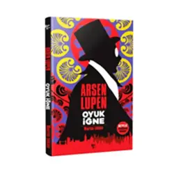 Oyuk igne BK-00084725 | Book Arsen Lupen Turkmen Language