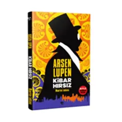 Kibar Hirsiz BK-00084724 | Book Arsen Lupen Bestseller