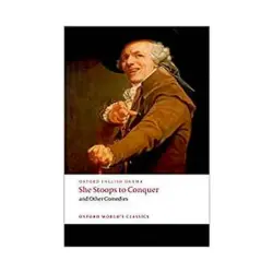 She Stoops to Conquer BK-00019876 | English Literature Anthology Paperback