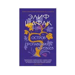 Elif Shafak BK-00085838 | Literary Novel Russian Edition Bestseller