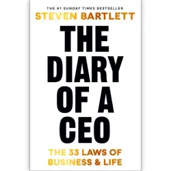 Steven Bartlett BK-00101313 | Business Book Full Text Self Help