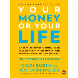 Vicki Robin BK-00101317 | Nonfiction Finance Self-Help Book Full Text