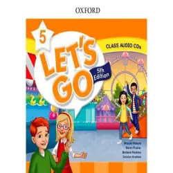 Oxford BK-00027175 | Studentbook + Workbook + CD 5th Edition