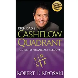 Роберт Т. Кийосаки BK-00014696 | Бизнес-книга Квадрант денежного потока