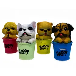 BK BK-00080872 | Decorative Dog Figurines Quality Guarantee