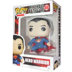 POP Super Man 86 | Collectible Figurine Licensed Superhero Series