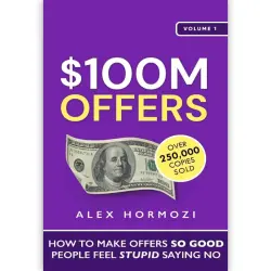Alex Hormozi BK-00101309 | Business Book Full Text Nonfiction