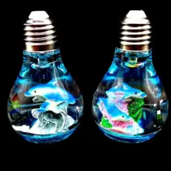 Сувенир BK-00096551 | Souvenir Dolphins in a Bottle Unique Gift