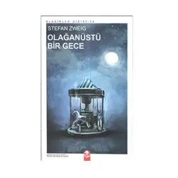 Stefan Zweig BK-00084475 | Book Olaganustu bir Gece