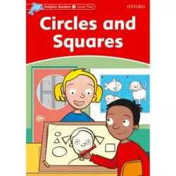 BK BK-00092390 | Geometric Shapes Circles and Squares