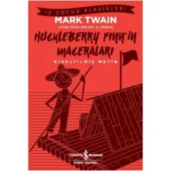 Mark Twain BK-00047948 | Classic Literature Book Turkish Language