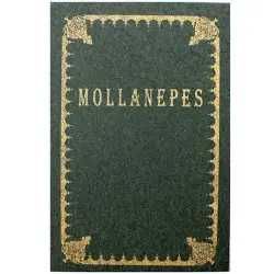 Mollanepes BK-00005301 | Literary Collection Book Turkmen Edition