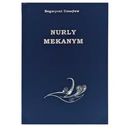 Türkmen döwlet neşirýat gullugy BK-00084961 | Kitap türkmen dilinde