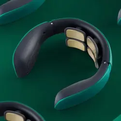 NJR NJR-8816-200 | Smart Neck Massager with Intelligent Heating