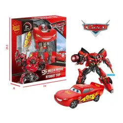 Robot Transformer 7791 | Oýunjak Transformer Berk Gurluş