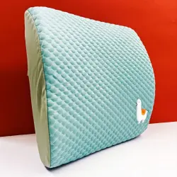 No.95 BK-00096508 | Back Rest Pillow Ergonomic Support