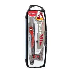 Mared STOP EASY SISTEM 196310 | Drawing Compass Precision Lock