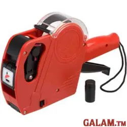 MX5500 00-00005109 | Price Tag Gun 22x12 mm Label Compatible