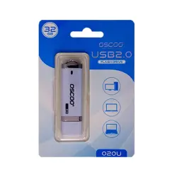 OSCOO BK-00088080 | Flash Drive 32GB USB 2.0