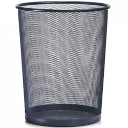 AR AR-00001029 | Metal Waste Bin Large Durable Construction