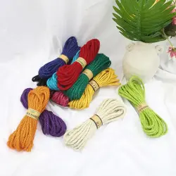 BK BK-00092488 | Декоративный шпагат 10 м ассорти