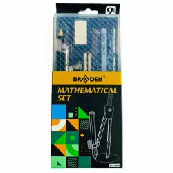 Braden BD-2309 | Compass Precision Metal Body