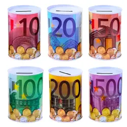 Копилка UP-00002121 | Metal Money Box Durable Secure Storage