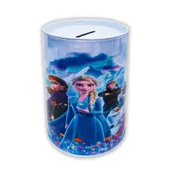 Frozen BK-00100142 | Coin Bank 14x9.8 cm Multicolor