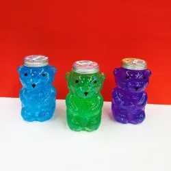 Медвежонок BK-00098413 | Slime Toy Bear Design