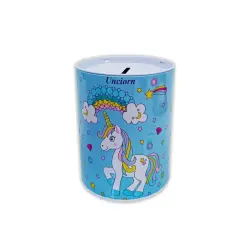 Unicorn BK-00100153 | Coin Bank 12.5x9 cm