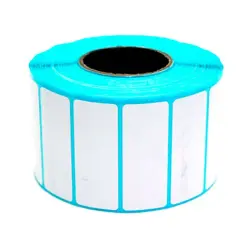 BK BK-00010860 | Termiki Ştrihkod Etiket Rulon 57x36 mm 800 sany
