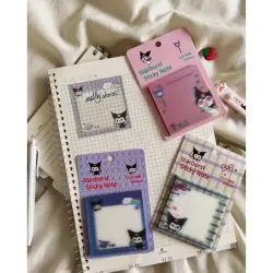 Kurumi BK-00101696 | Sticker 30x30 mm