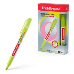 EK 56905 | Highlighter Yellow Chisel Tip