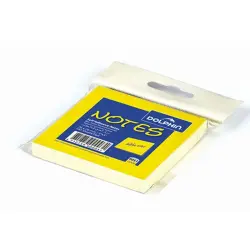 Dolphin 00-00001321 | Sticky Notes 76x76 mm 100 Sheets