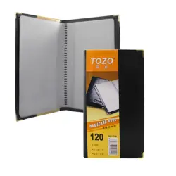 Tozo 00-00000812 | Визитница 120 визиток
